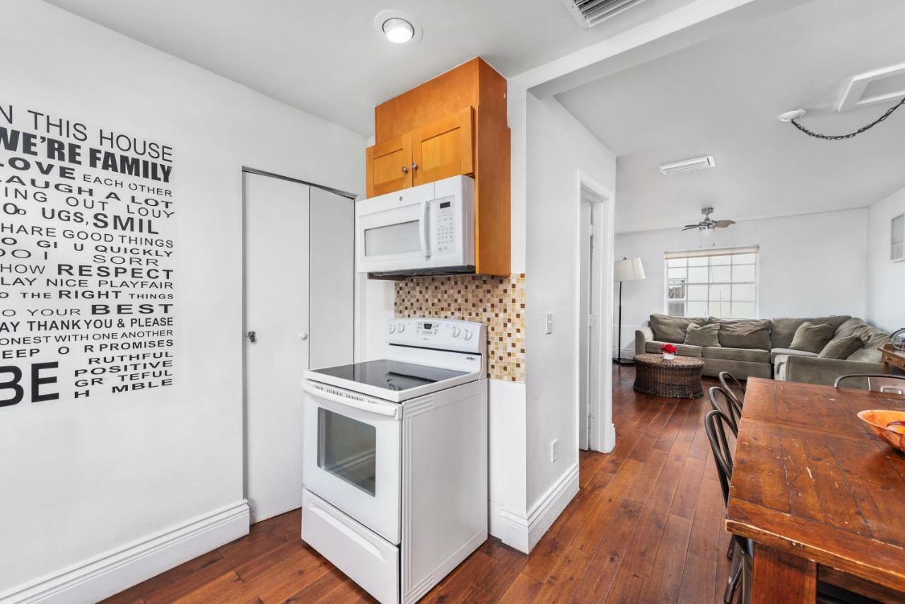 מיאמי ביץ' 927 Jefferson Suites מראה חיצוני תמונה