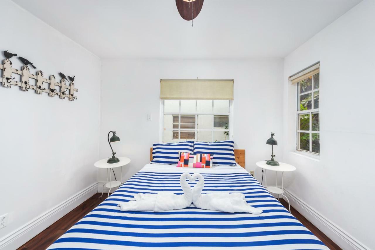 מיאמי ביץ' 927 Jefferson Suites מראה חיצוני תמונה