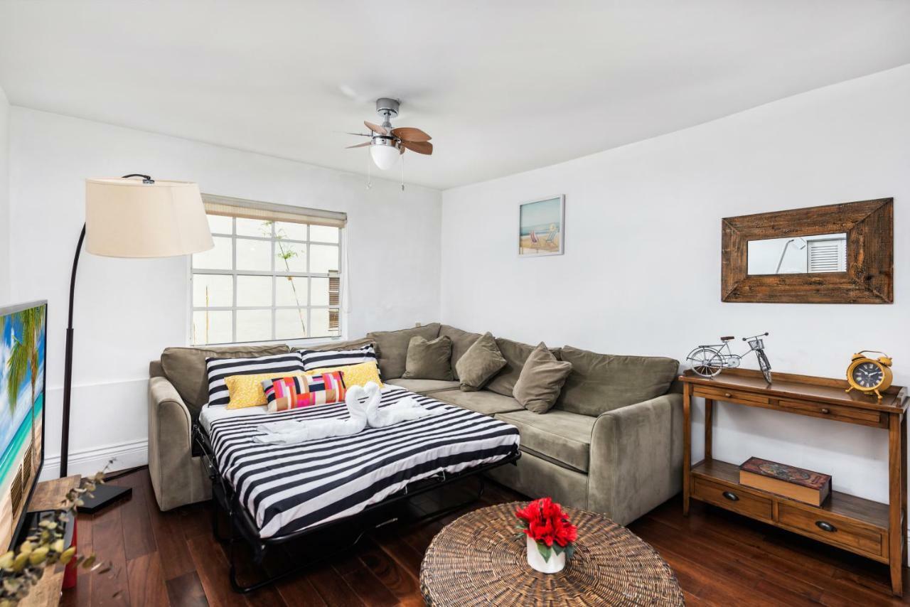 מיאמי ביץ' 927 Jefferson Suites מראה חיצוני תמונה