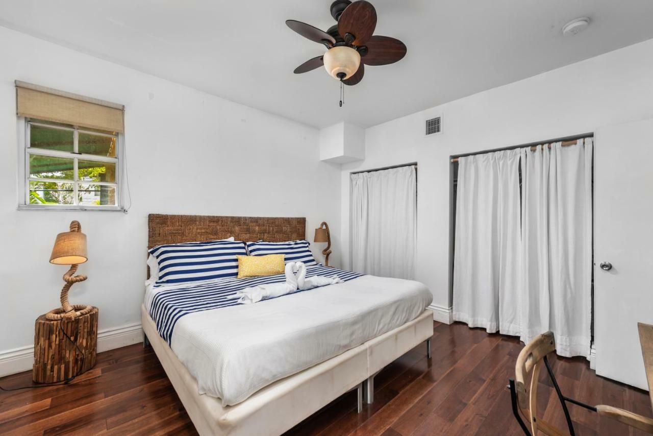 מיאמי ביץ' 927 Jefferson Suites מראה חיצוני תמונה