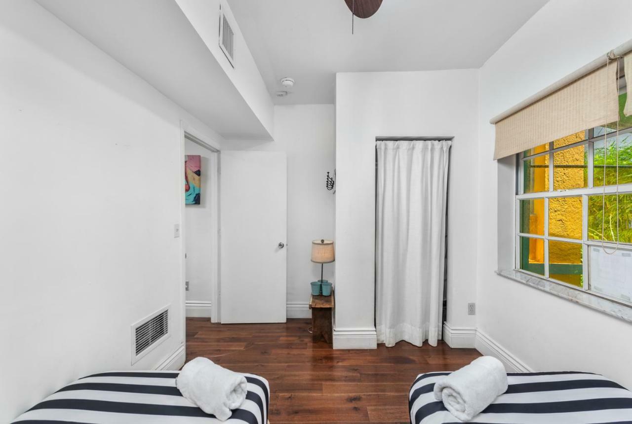 מיאמי ביץ' 927 Jefferson Suites מראה חיצוני תמונה
