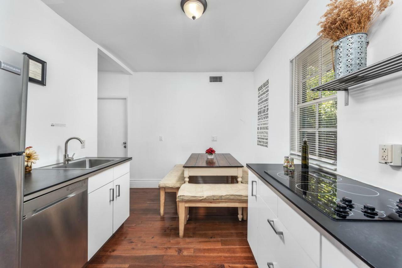 מיאמי ביץ' 927 Jefferson Suites מראה חיצוני תמונה