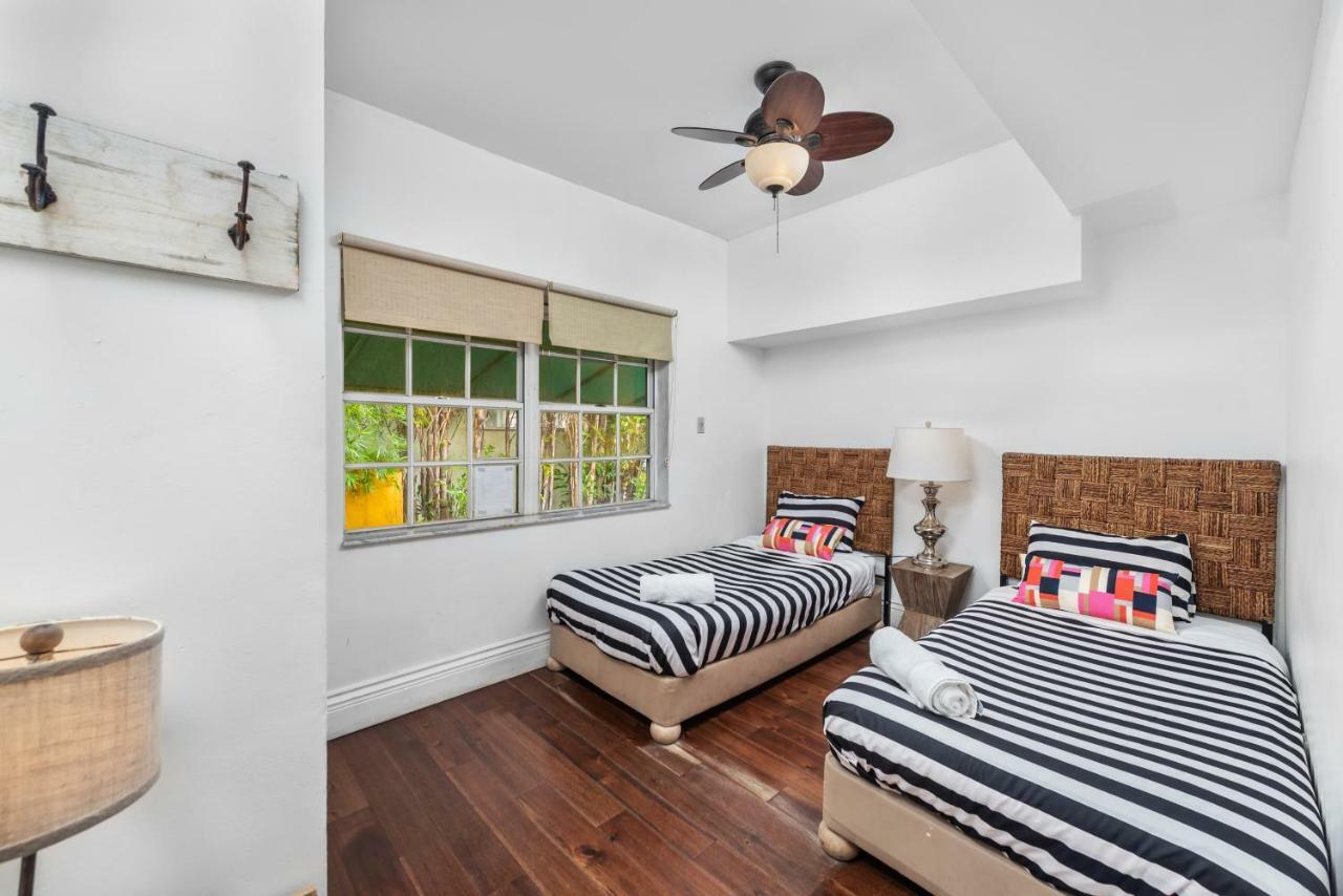 מיאמי ביץ' 927 Jefferson Suites מראה חיצוני תמונה