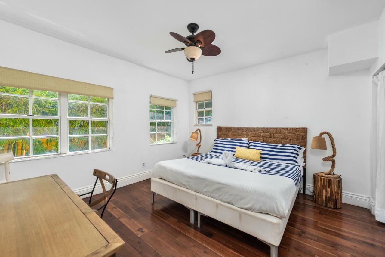 מיאמי ביץ' 927 Jefferson Suites מראה חיצוני תמונה